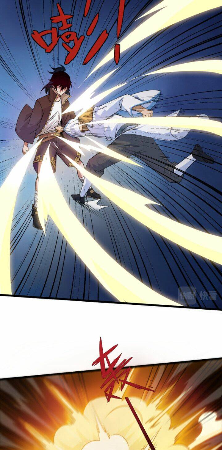 Khí Xung Tinh Hà: Chapter 4