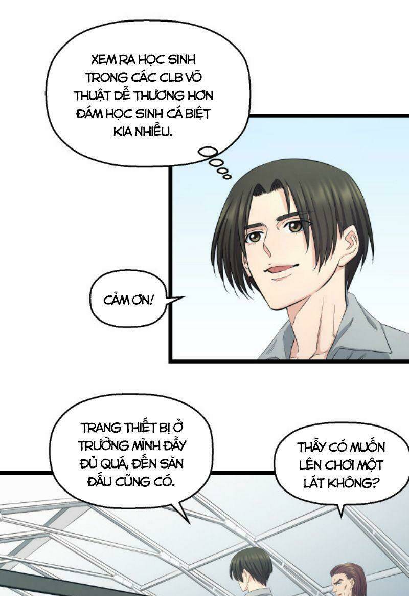 Đối Mặt Với Thử Thách: Chapter 51