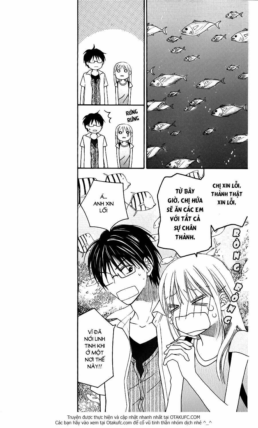 Love So Life: Chapter 43