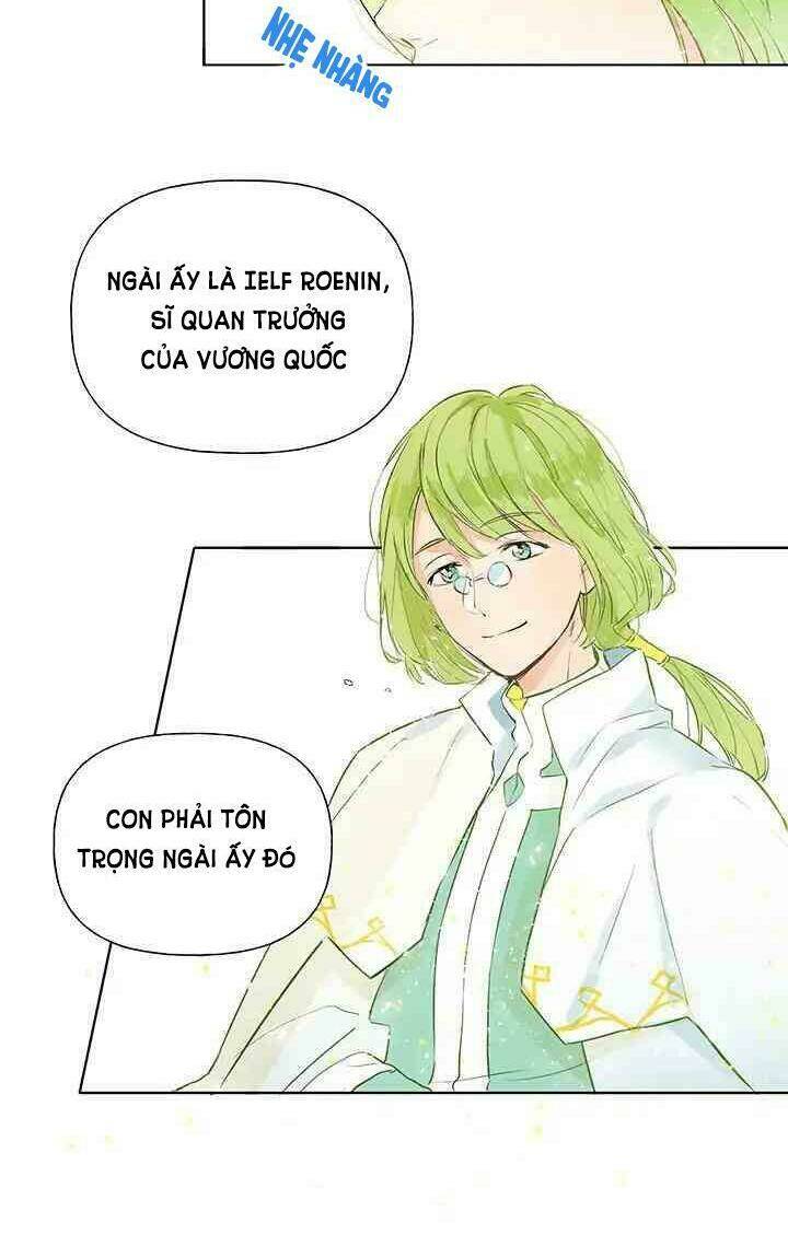 Phù Thủy Tóc Vàng: Chapter 4