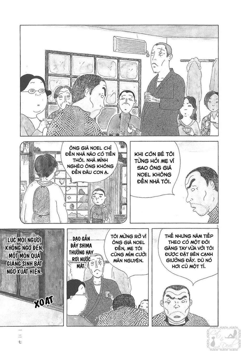 Quán Ăn Về Đêm: Chapter 27