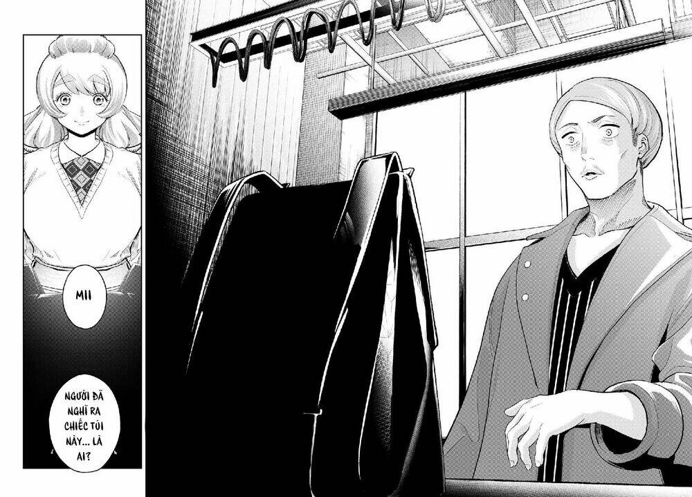 Runway De Waratte: Chapter 122