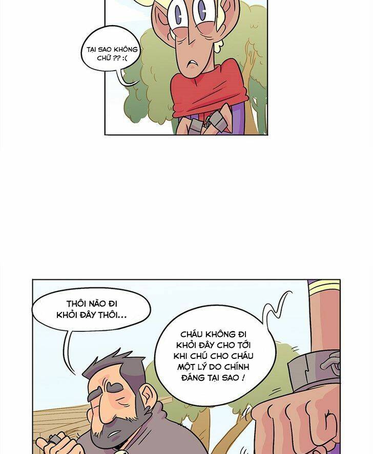 Elf & Warrior: Chapter 3