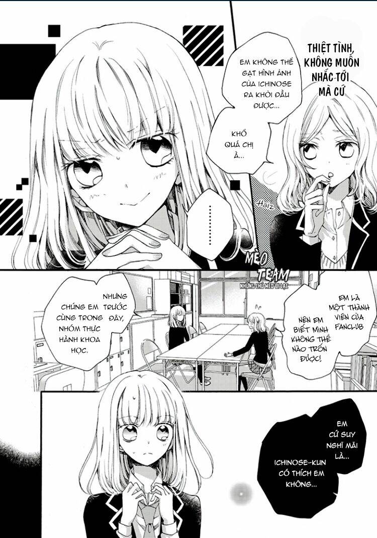 Binetsu Danshi No Oose No Mama: Chapter 1