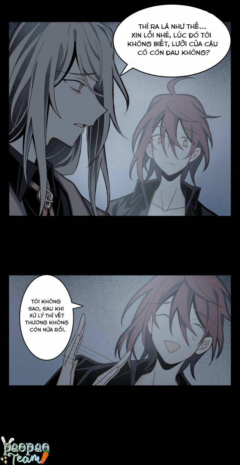 Hoan Nghênh Đến Với Trò Chơi Ác Mộng: Chapter 7