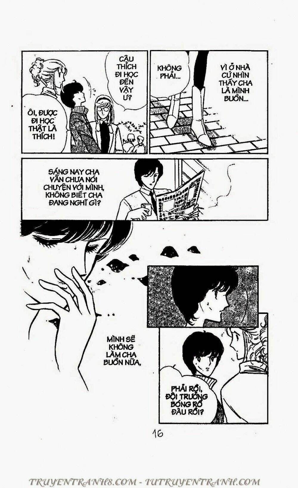 Mimi Kỳ Lạ: Chapter 61.1