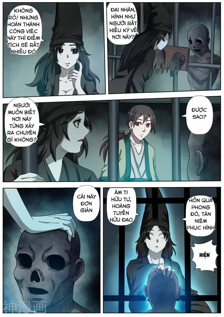 Phục Ma Thiên Sư: Chapter 68