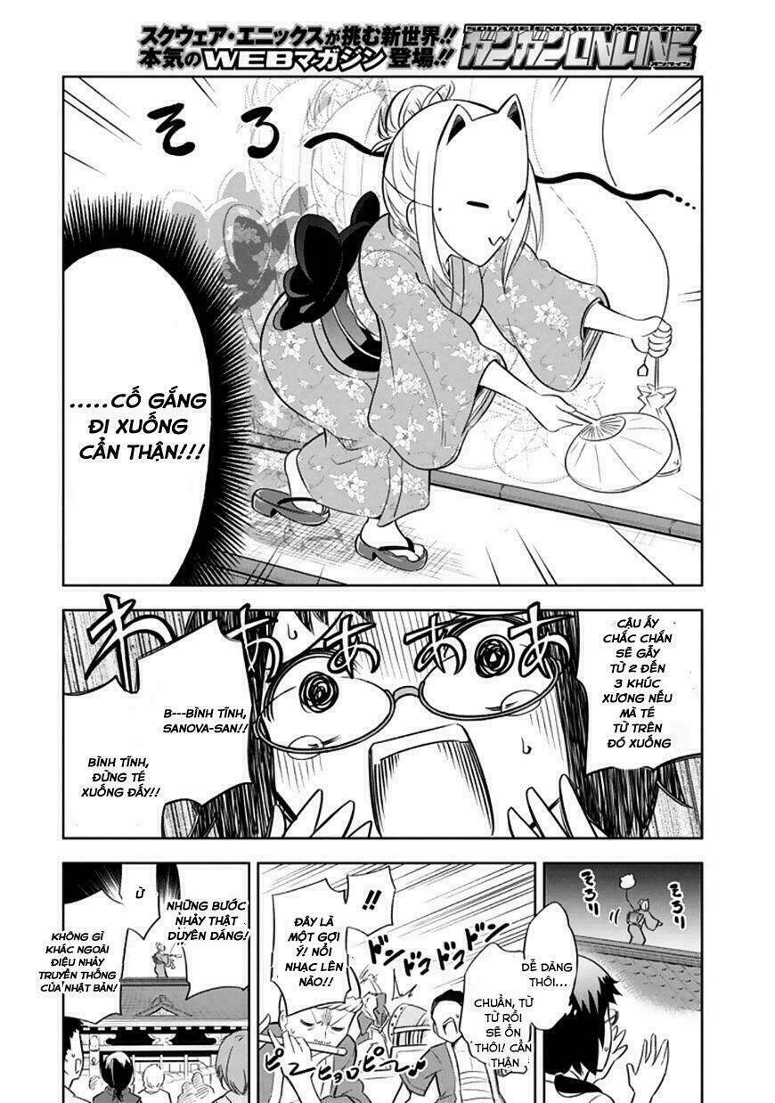 Ayane Oujou-sama wa Sanova B**ch ni Araserareru: Chapter 5