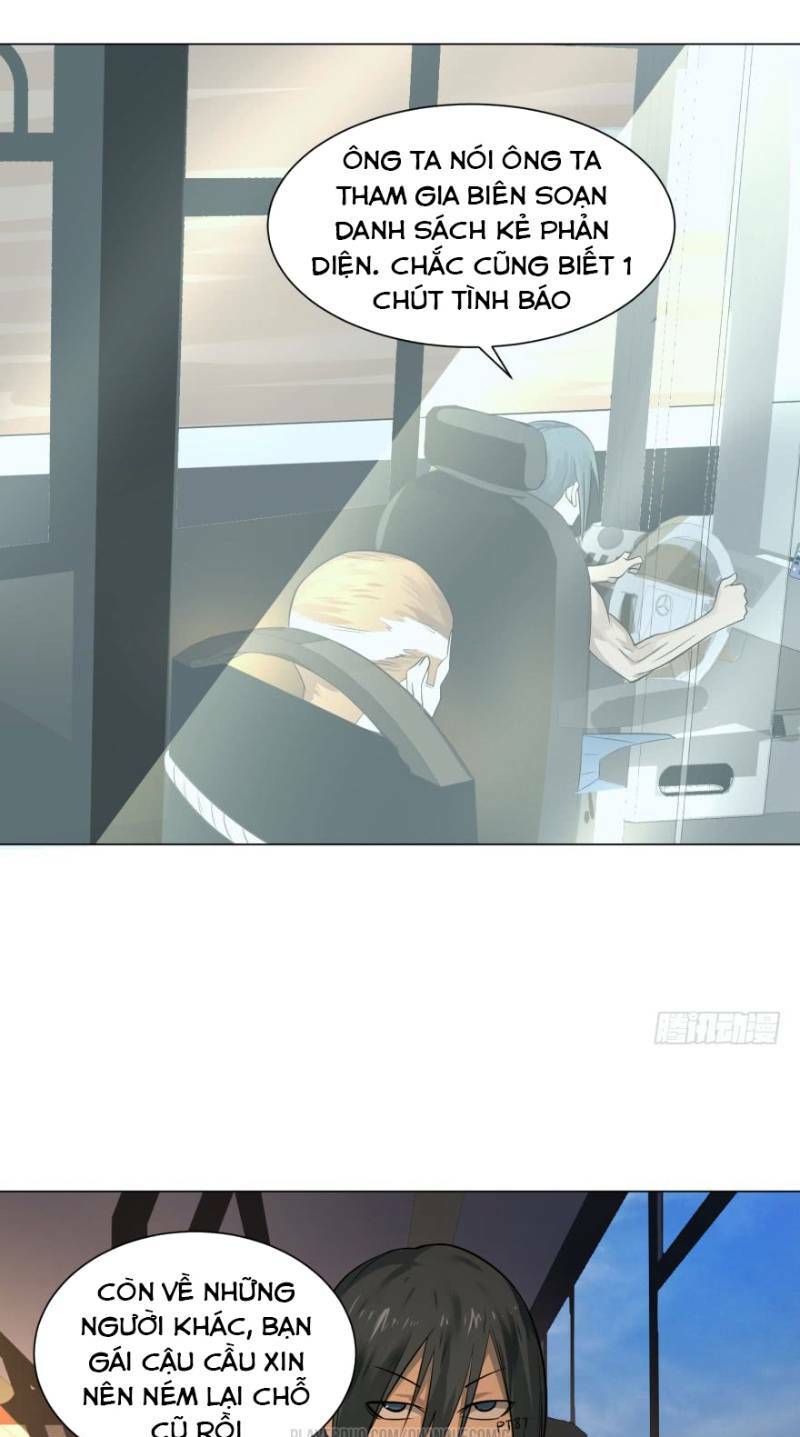 Danh Sách Kẻ Phản Diện: Chapter 60