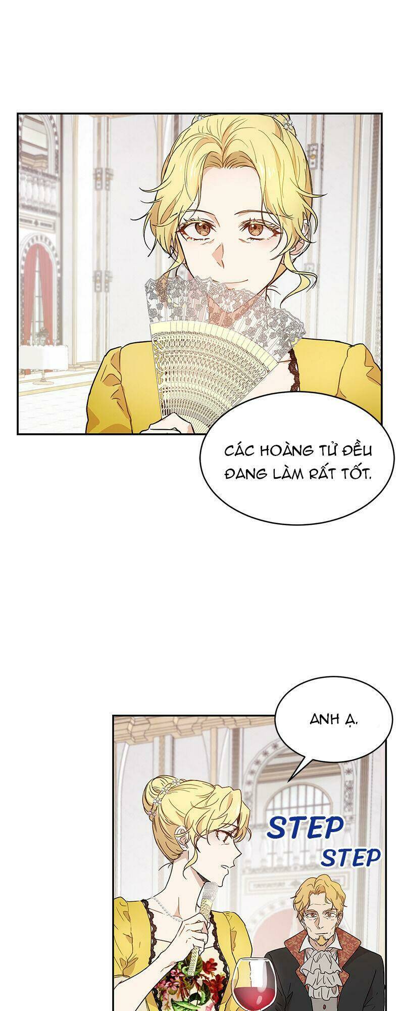 Khế Ước Của Ác Ma: Chapter 16