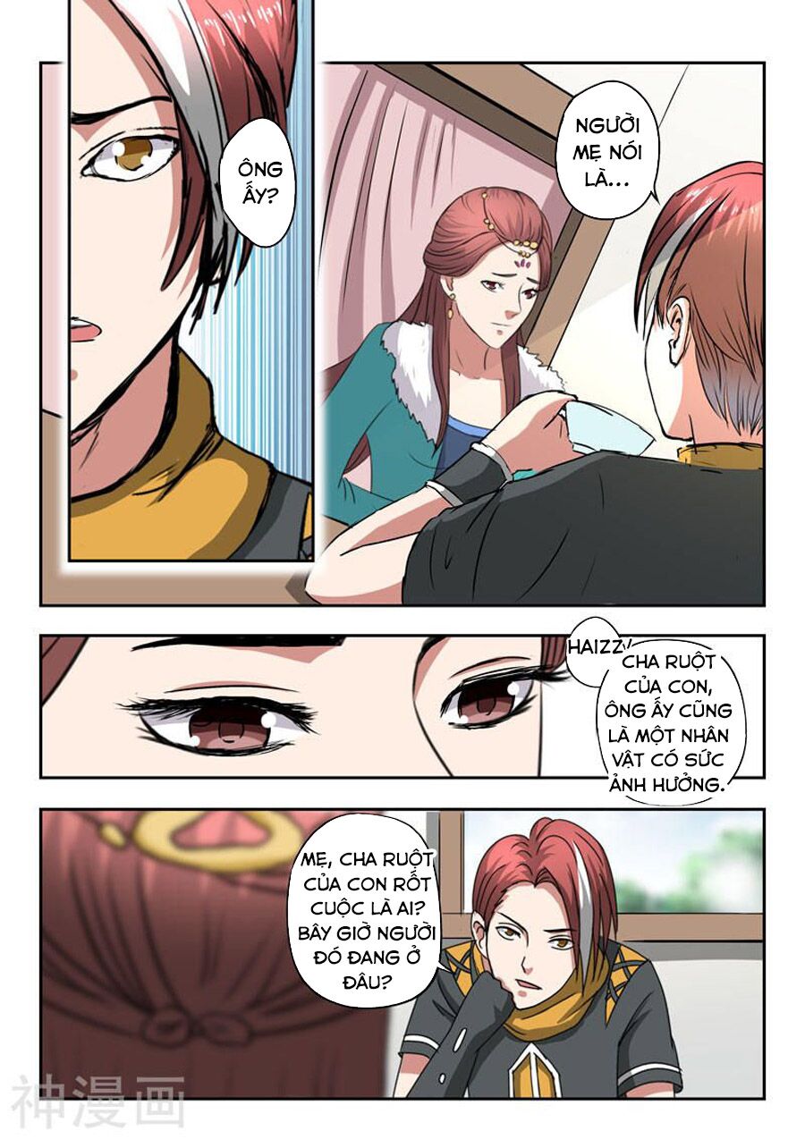 Võ Thần Chúa Tể: Chapter 371