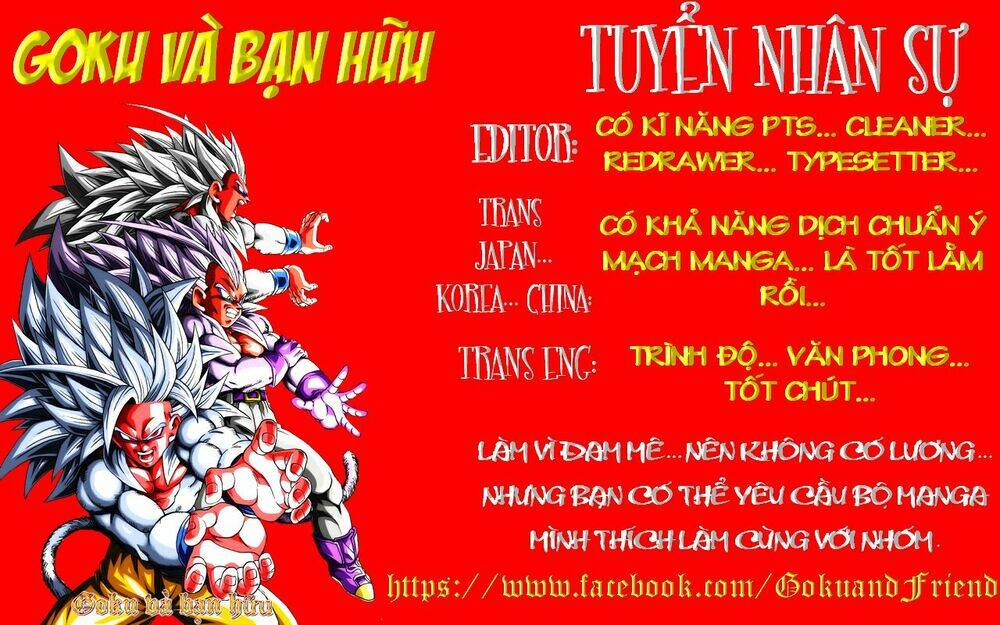 Thế Giới Ngọc Rồng - Con trai Frieza: Chapter 42
