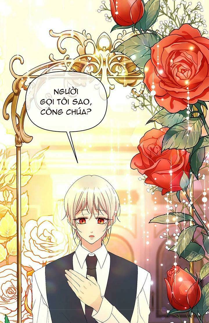 Công Chúa Thời Gian Có Hạn: Chapter 43