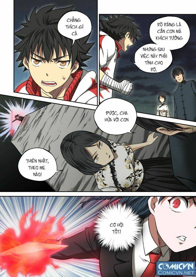 Ngự Niệm Sư: Chapter 7