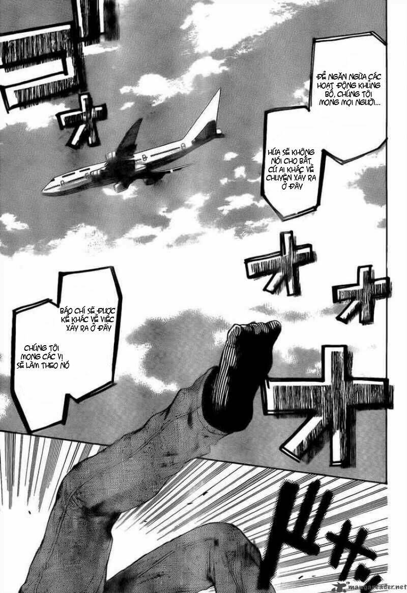 Bloody Monday 2: Chapter 5