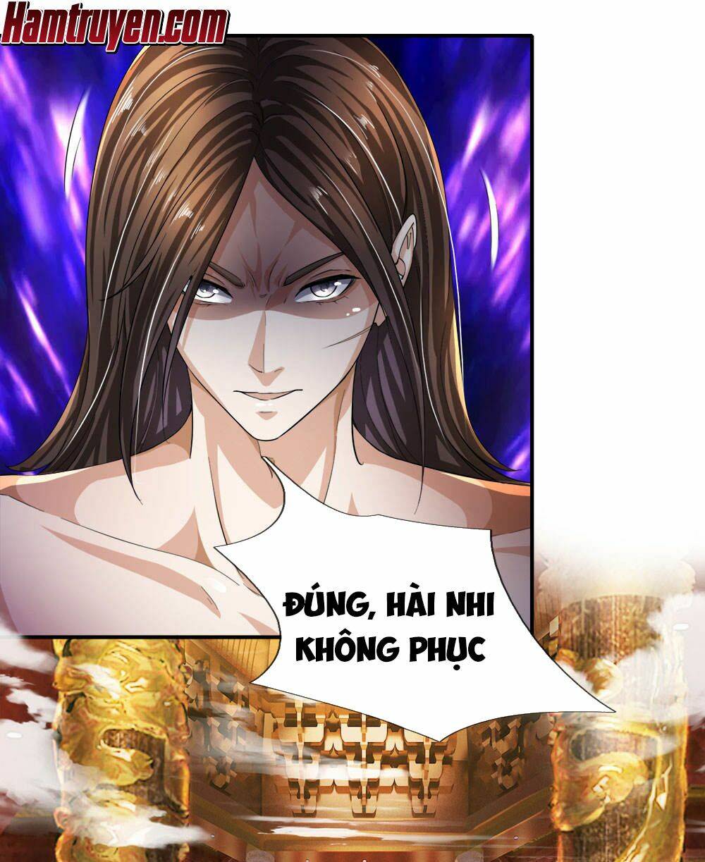 Chí Tôn Hồng Bao Đại Đế: Chapter 6