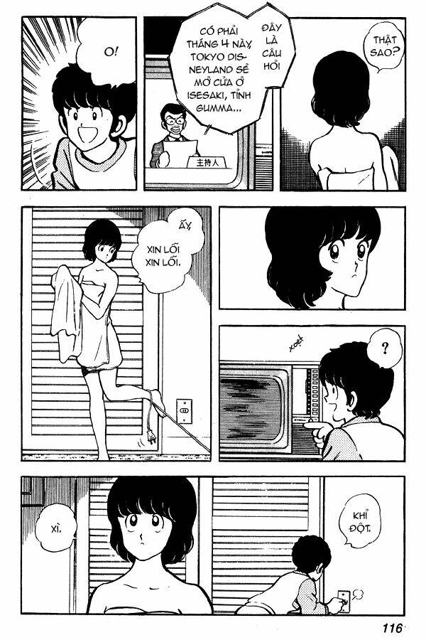 Miyuki: Chapter 58