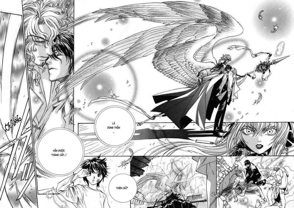 Innocent Bird: Chapter 8