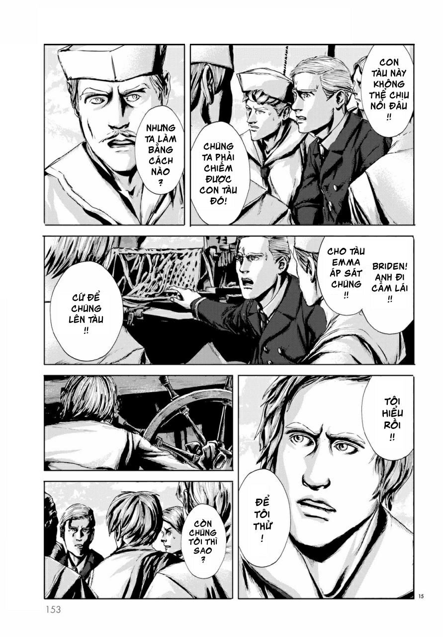 The Call Of Cthulhu: Chapter 5