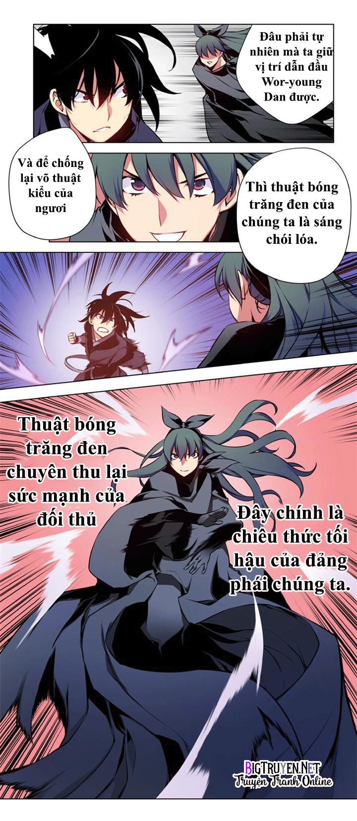 Marchan: The Embodiment Of Tales: Chapter 42