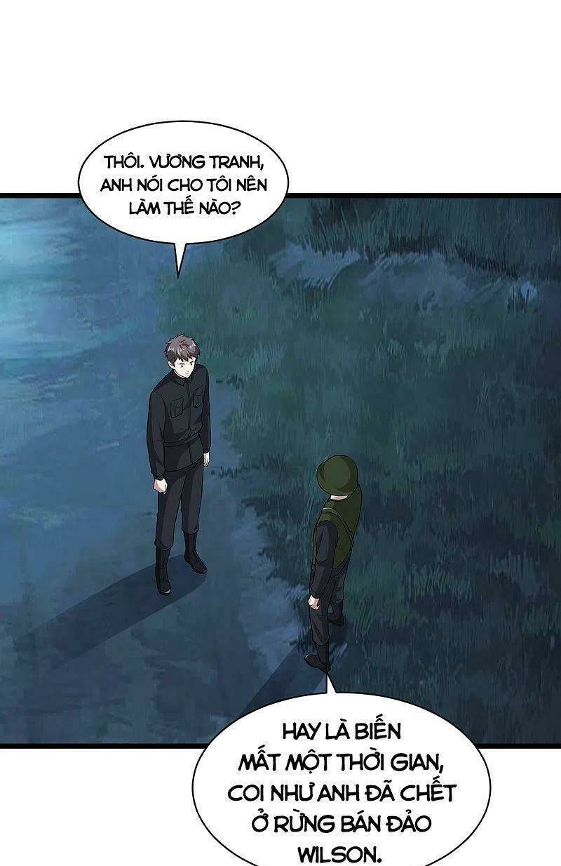 Đô Thị Tà Vương: Chapter 247