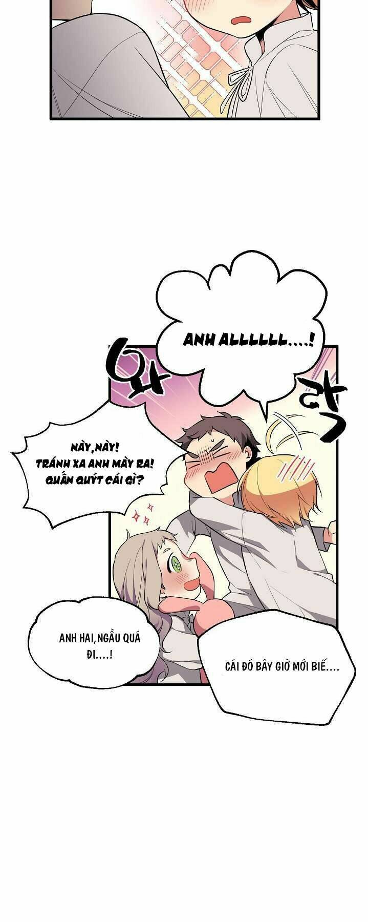 Kiểm Tra Sức Mạnh Vô Hạn: Chapter 8