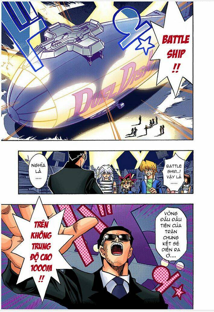 Vua Trò Chơi Full Màu: Chapter 202