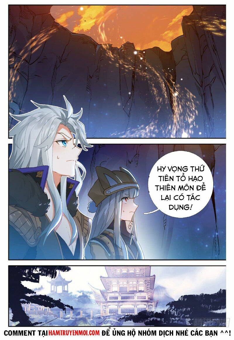 Đại Khâu Giáp Sư: Chapter 150