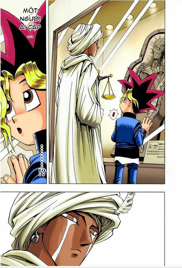 Vua Trò Chơi Full Màu: Chapter 13