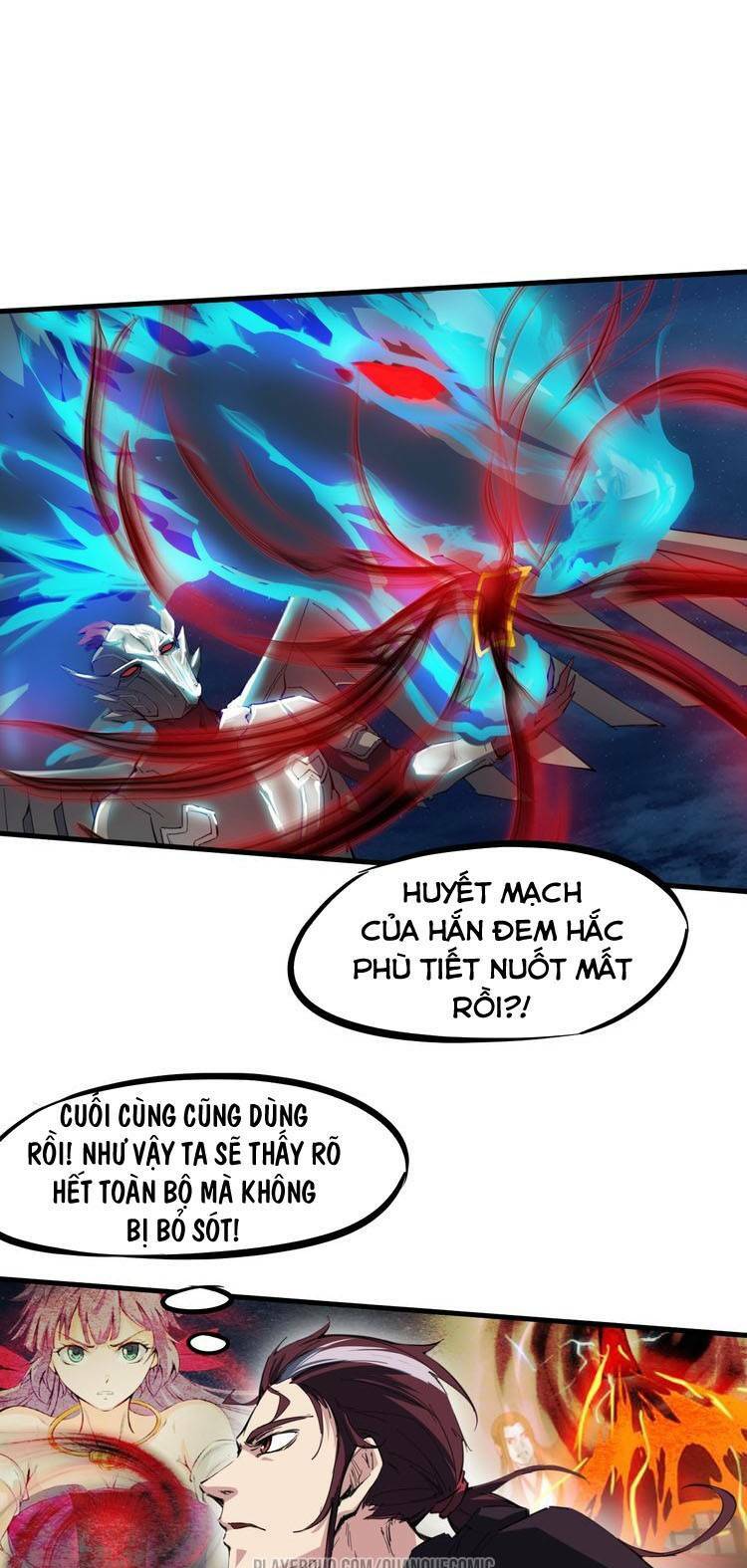 Long Mạch Võ Thần: Chapter 53