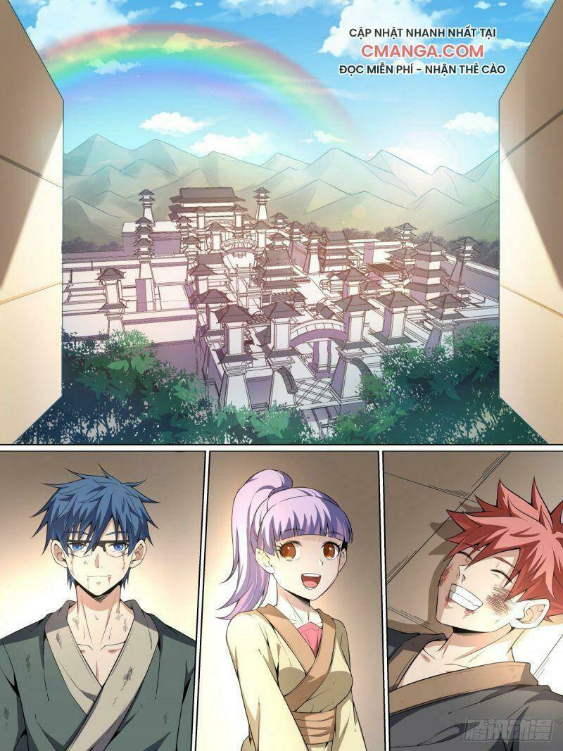 Võ Lực Chí Mạng: Chapter 66