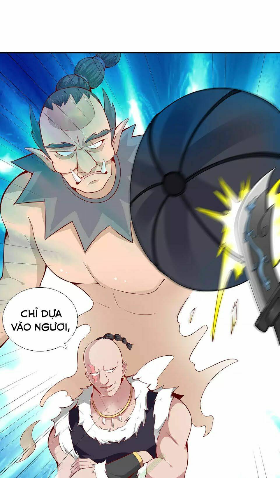Võ Linh Kiếm Tôn: Chapter 27