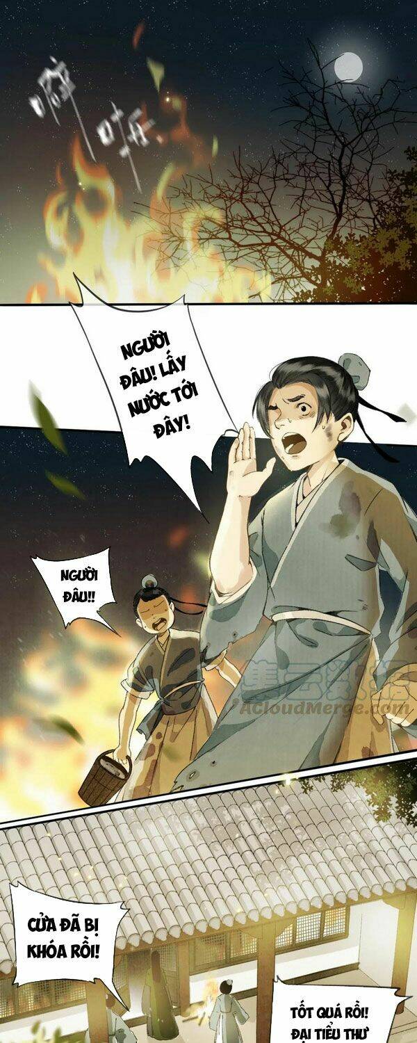 Chợ Phiên Của Yêu Quái: Chapter 3