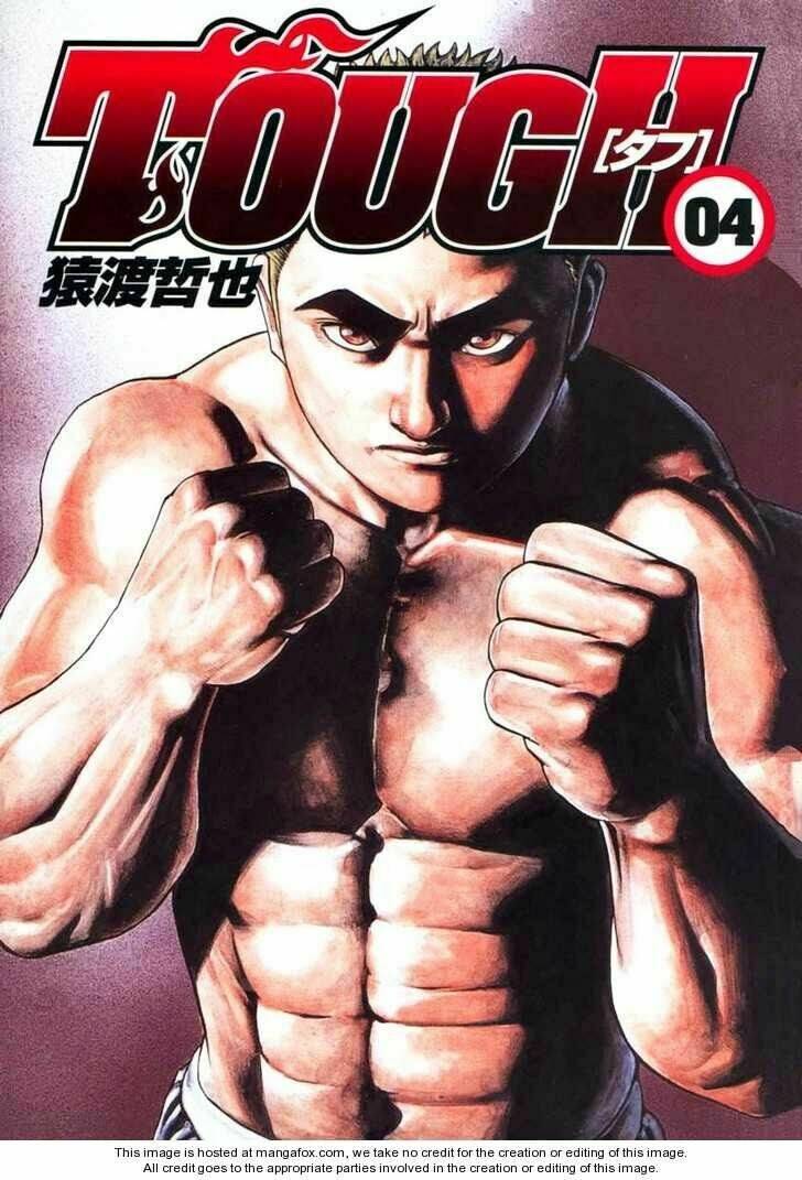 Tough - Miyazawa Kiichi: Chapter 32
