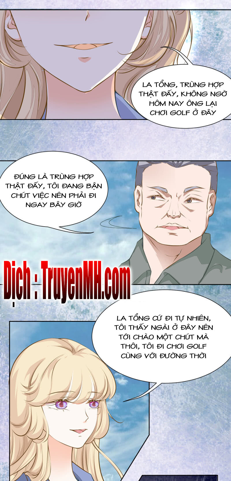 Hôn Sai 55 Lần: Chapter 51