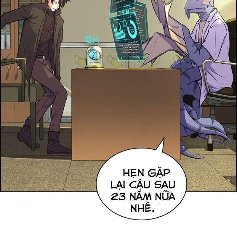 Kẻ Ngoại Lai Ở Vùng Đất Bị Ruồng Bỏ: Chapter 1.1