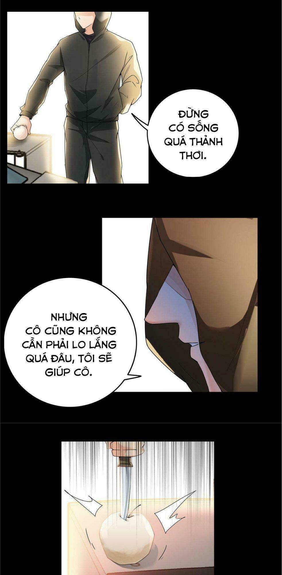 Khốn Ái Tù Lung: Chapter 13