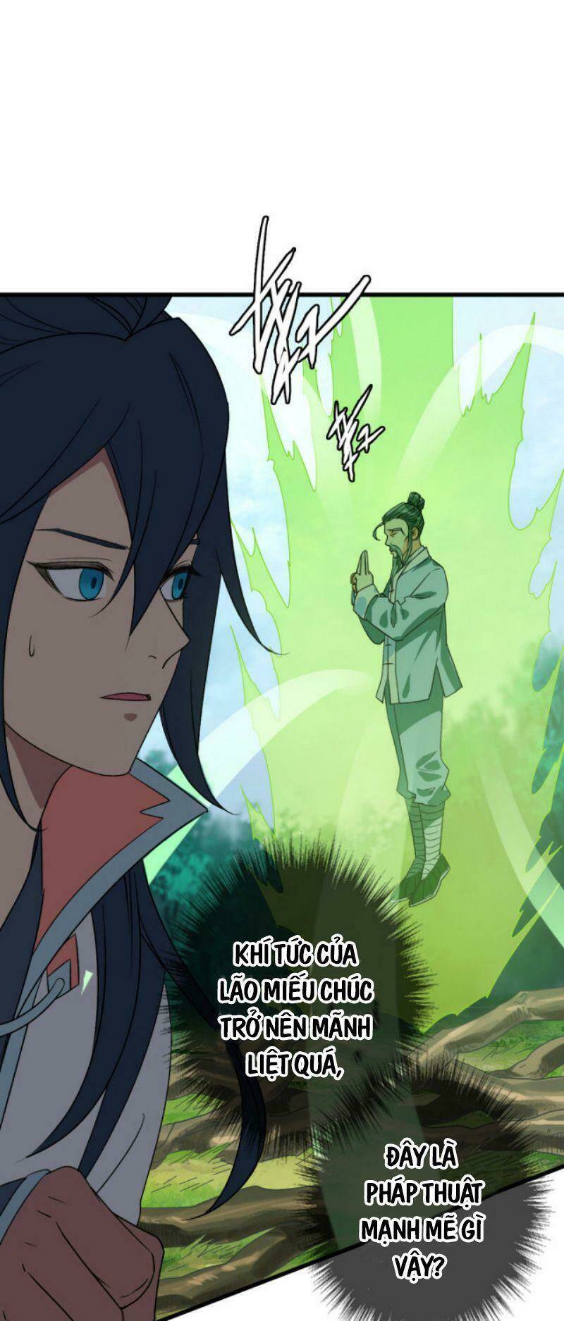 Siêu Đạo Thần Thuật: Chapter 34