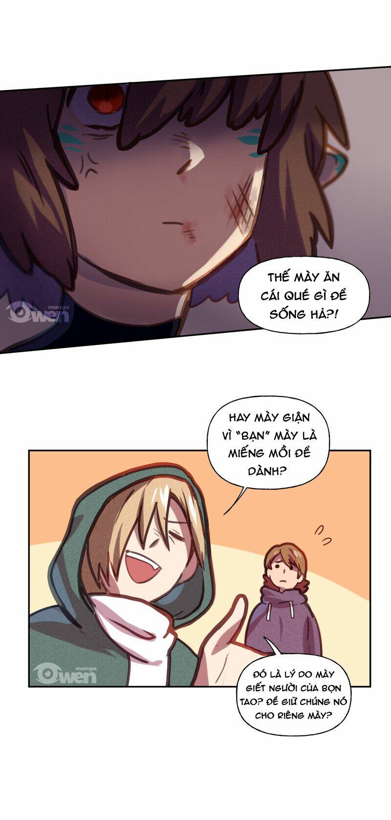 Lời Nguyền Lalin: Chapter 28