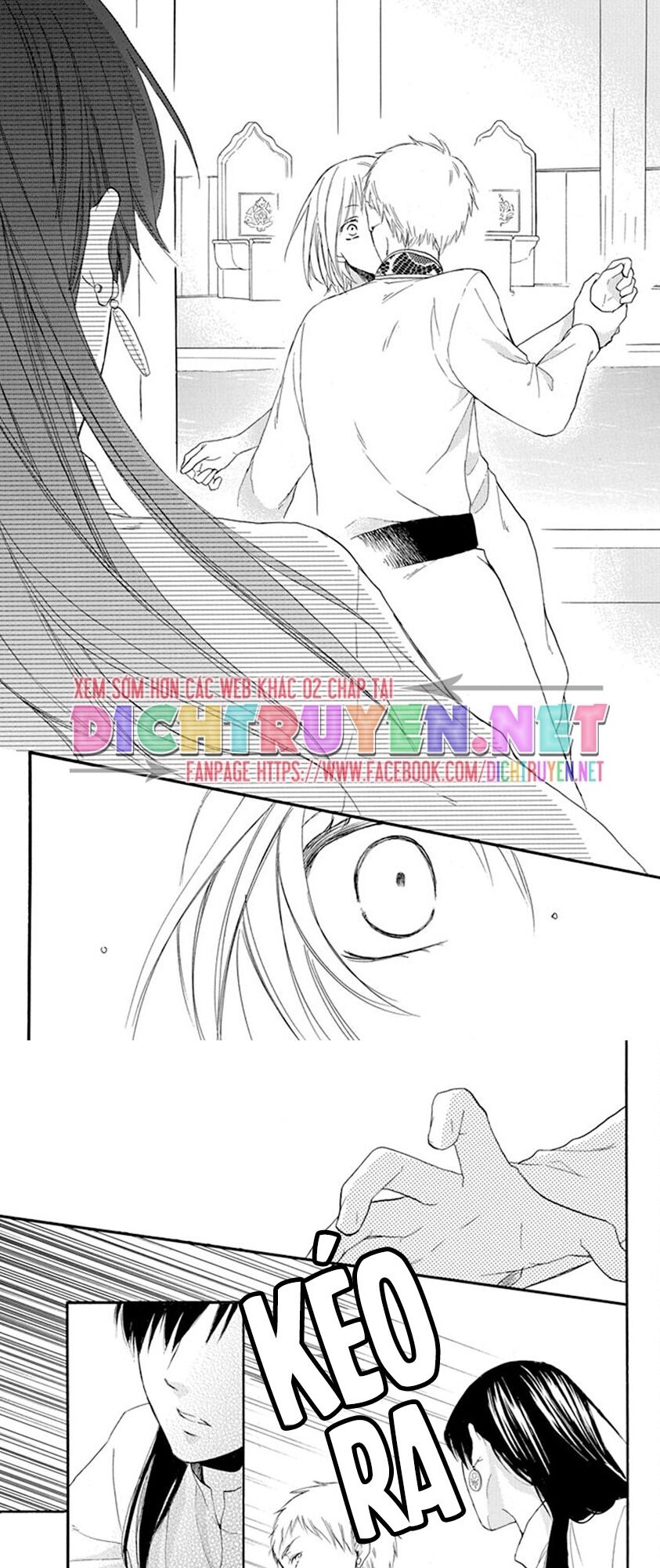 Sabaku no Harem: Chapter 33