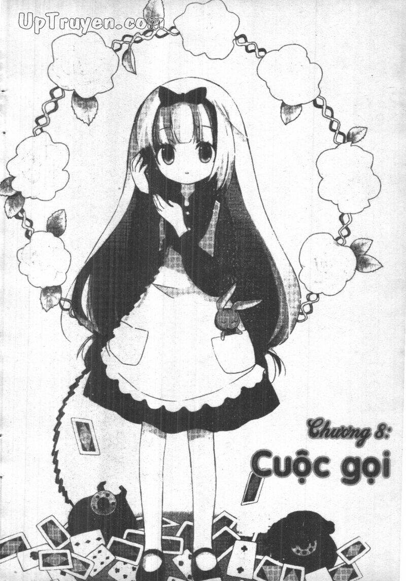 Hoshi No Witch: Chapter 2