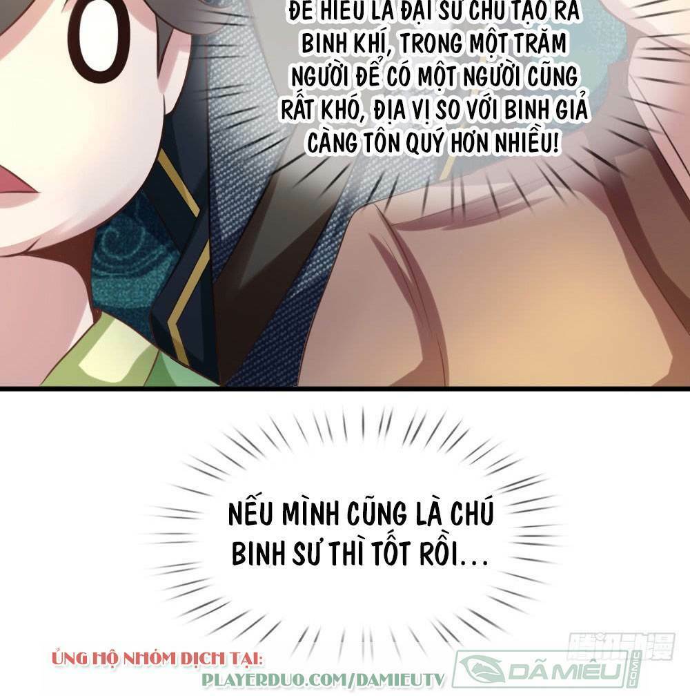 Vô Địch Kiếm Thần: Chapter 11