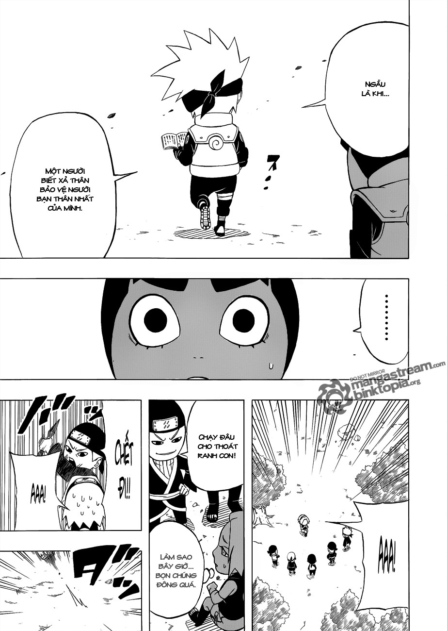Naruto: Chapter 519.2