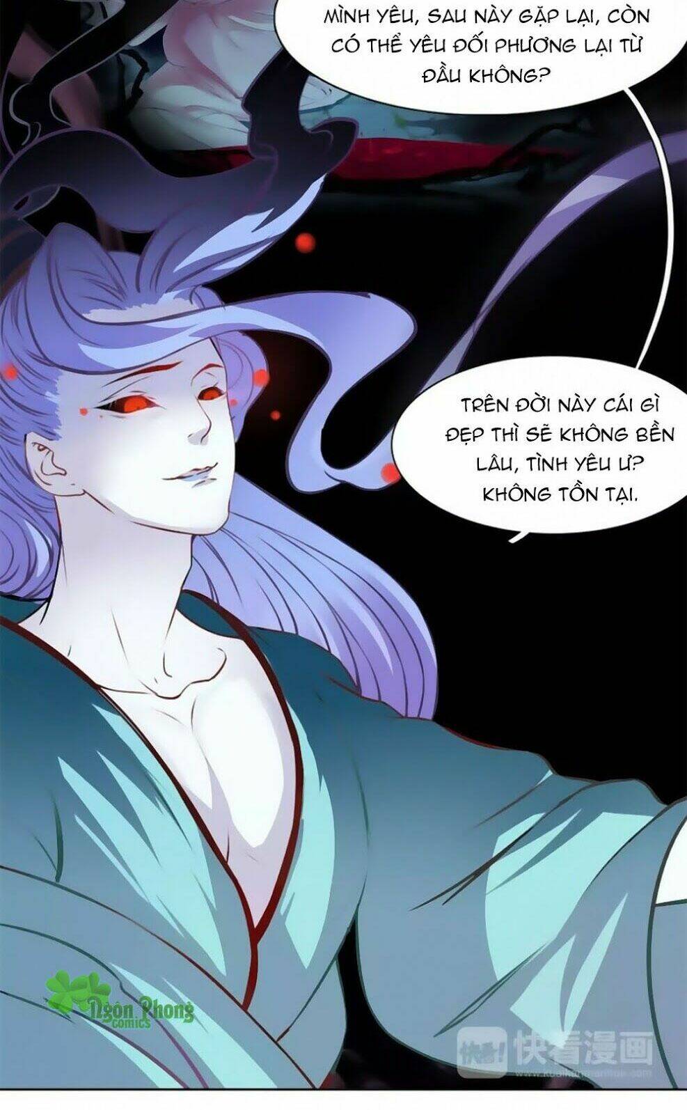 Hắn Ta Là Vua: Chapter 35