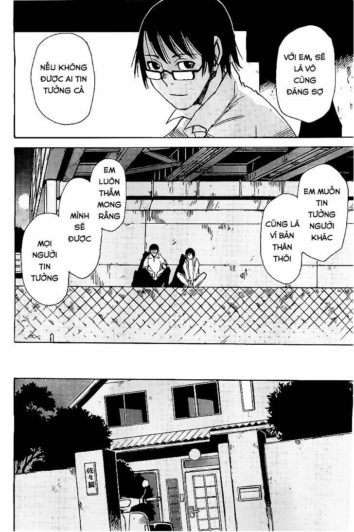 Boku Dake Ga Inai Machi: Chapter 15