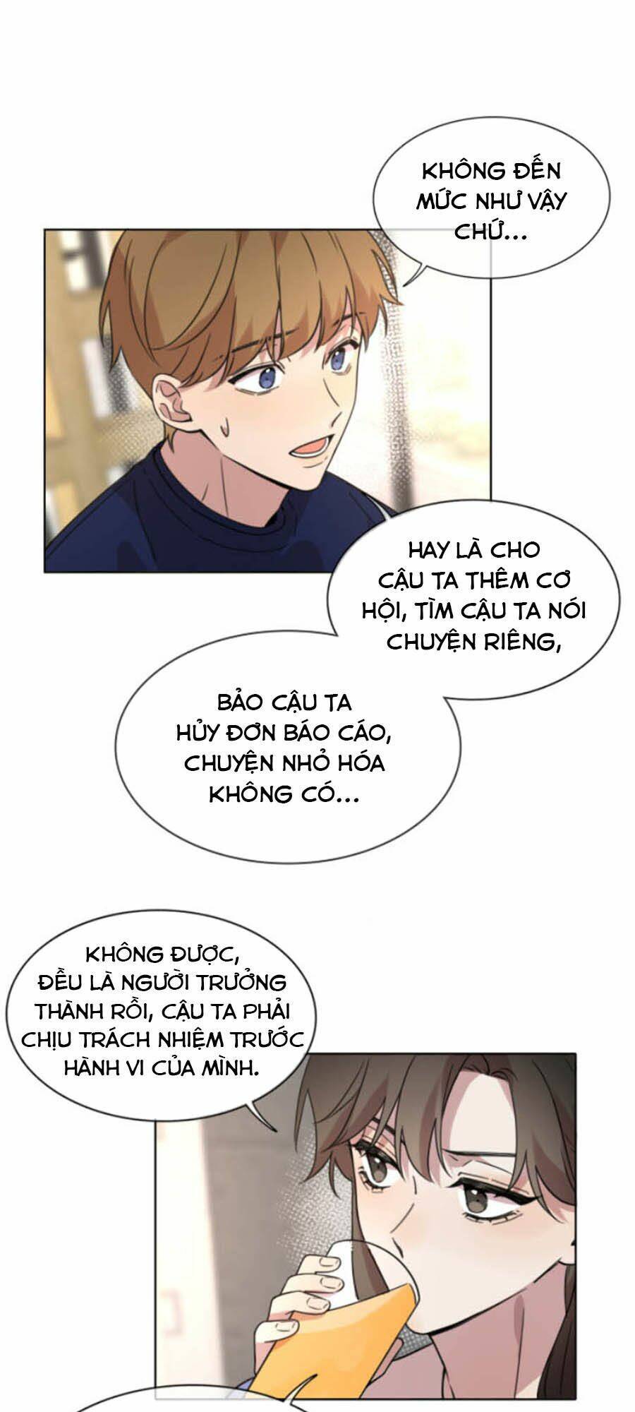 Cát Xê Người Tình Bóng Đêm: Chapter 20