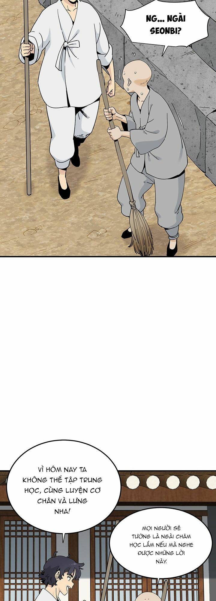 Hồi Ký Của Huyền Thoại Học Giả: Chapter 7