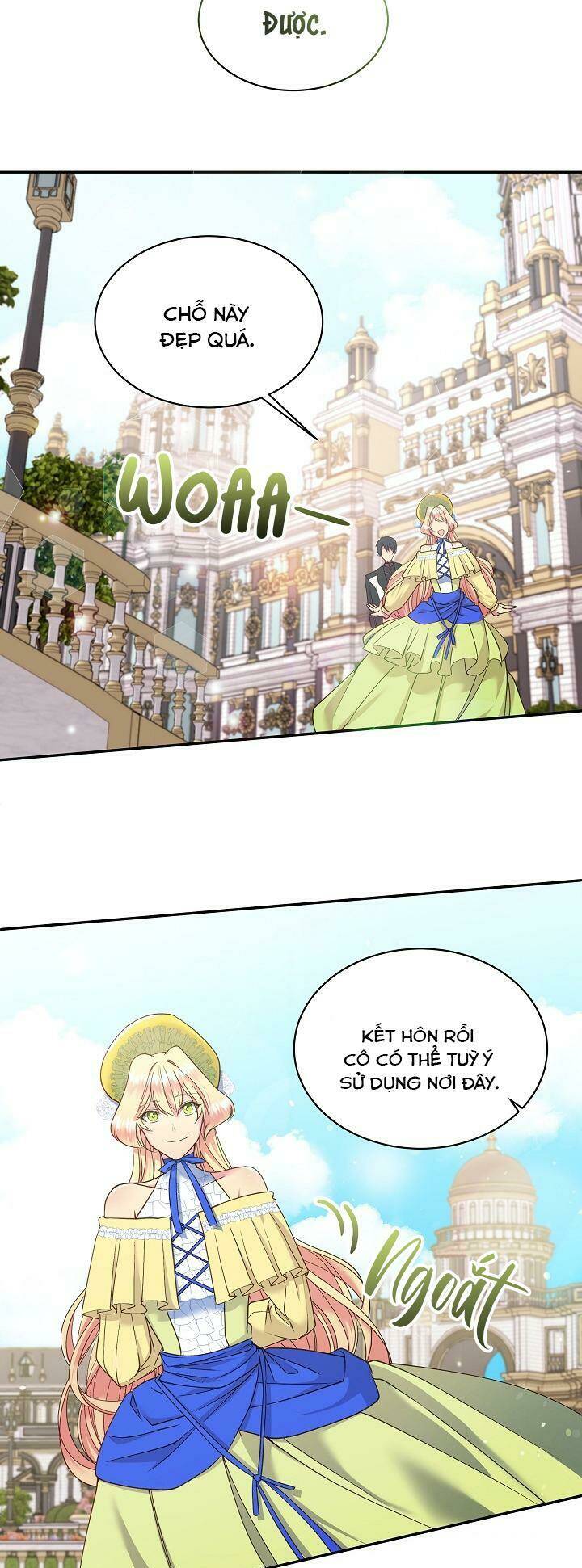 Bút Danh Bí Mật Của Nữ Công Tước: Chapter 9