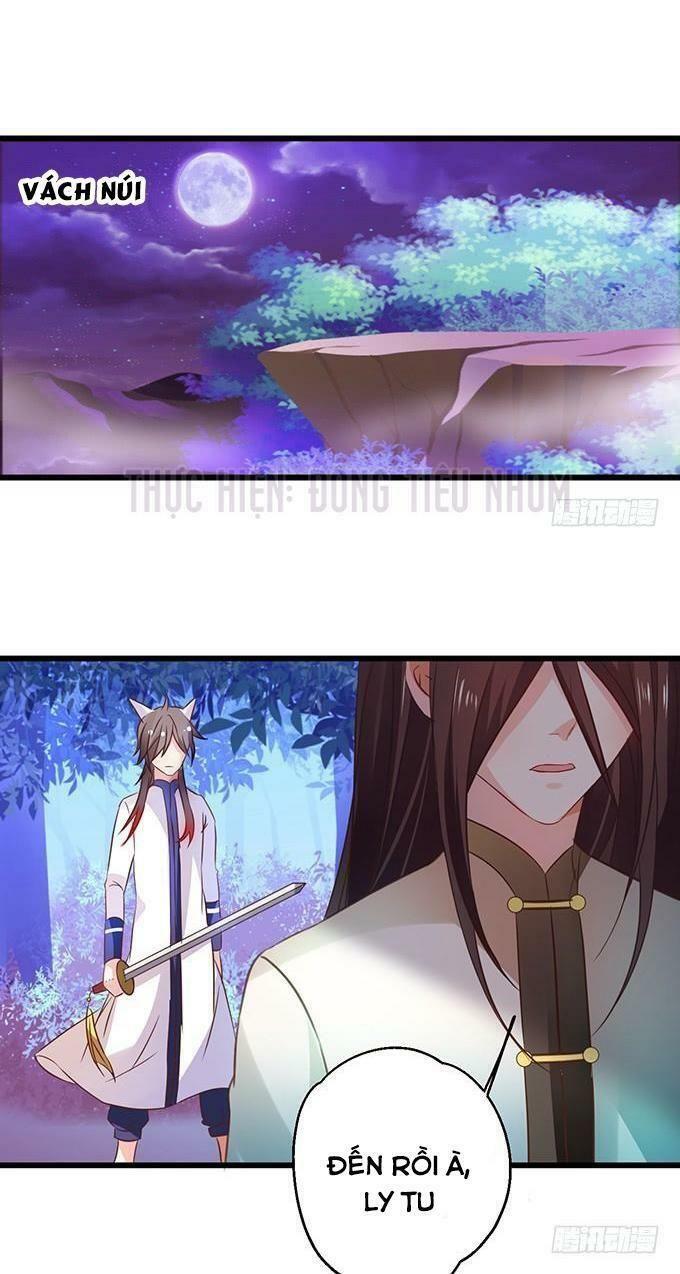 Hồ Tiên Hung Bạo: Chapter 25