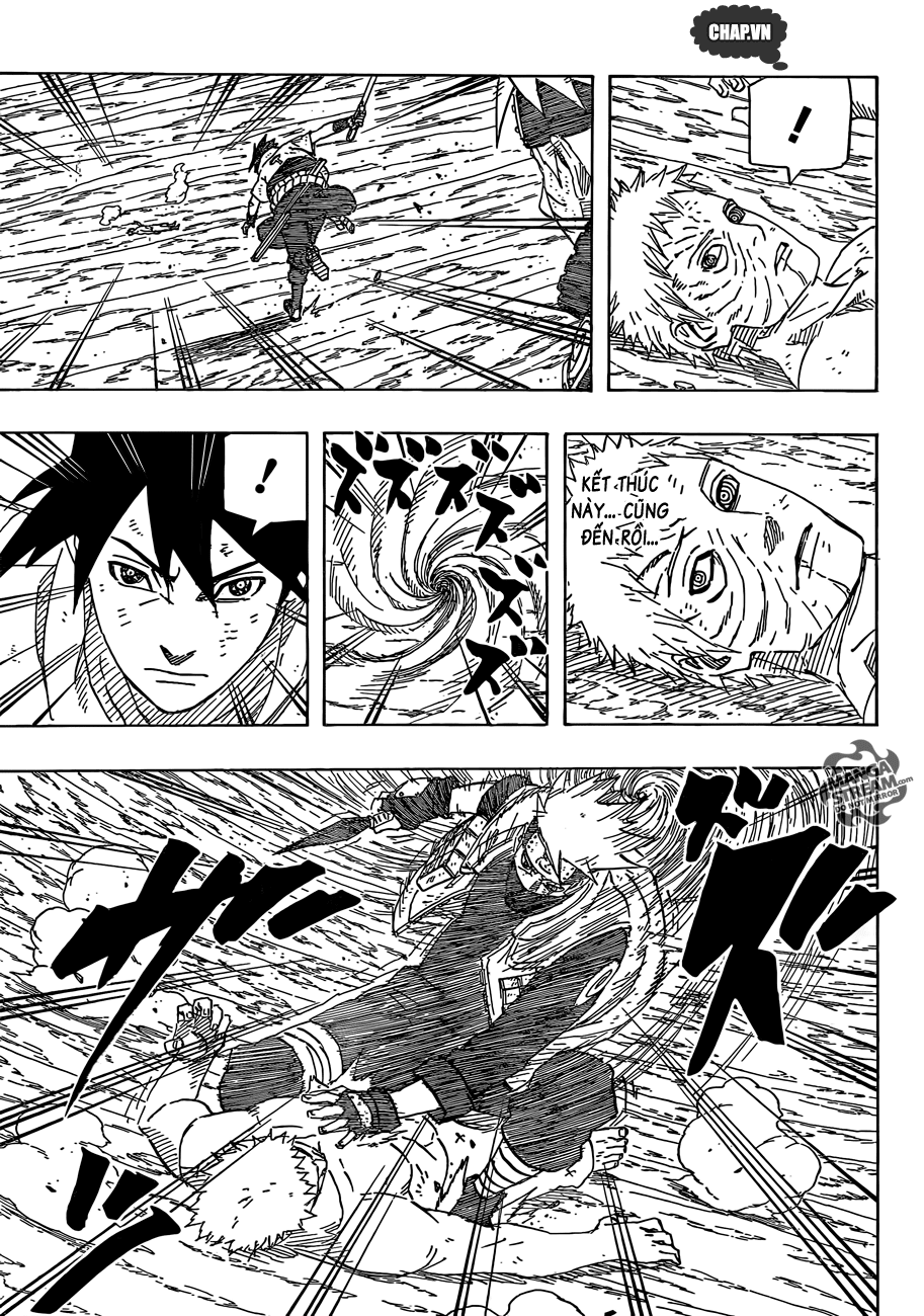 Naruto: Chapter 655